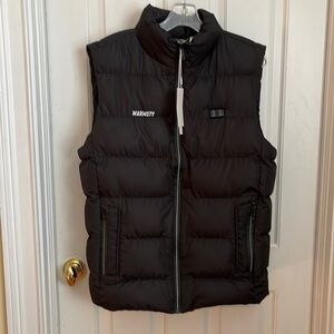 Warmsty 🎈sale🎈unisex black heated vest